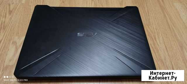 Игровой ноутбук asus Чебоксары - изображение 1