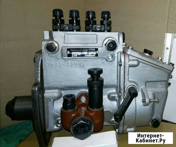 Топливный насос тнвд мтз-80 Д-240 4утни-1111005 м Челябинск - изображение 1
