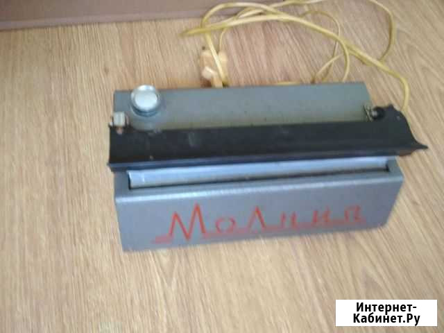 Запайщик пластиковых пакетов 22см. Доставка Мытищи - изображение 1