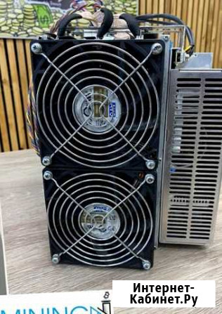 Asic Innosilicon T2T 33 TH/s Новосибирск - изображение 1