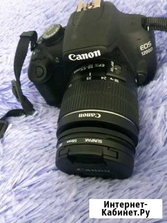 Фотоапарат Canon EOS1200D Шуя - изображение 1