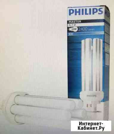 Продам philips master PL-T 32W-830-4P GX24q-3 Новосибирск