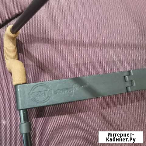 Держатель для гитары K & M 17581-014-95 Краснодар - изображение 1