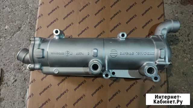 Теплообменник ямз 7511. 1013600 Набережные Челны - изображение 1