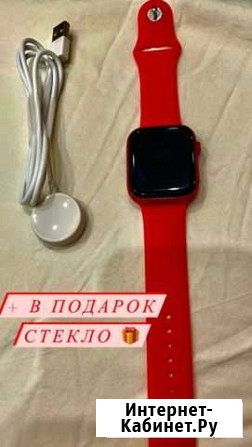 Apple watch 44мм и стекло Калуга - изображение 1