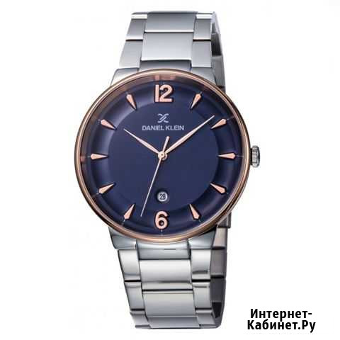 Часы Daniel Klein DK 11976-6-G Пермь - изображение 1