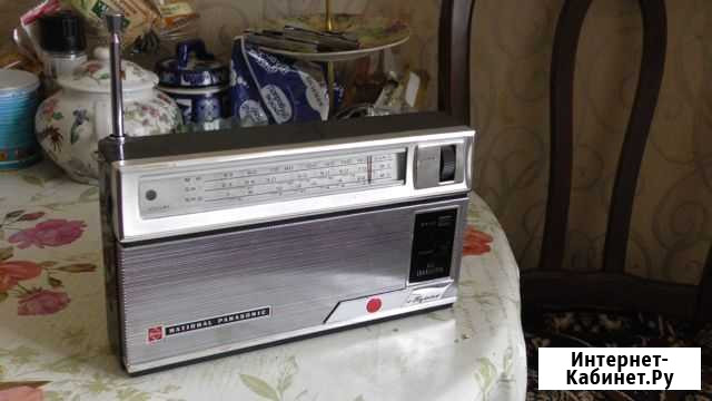 Радиоприемник National Panasonic R-311 Киселевск - изображение 1