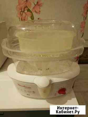 Пароварка Moulinex Principio Воронеж