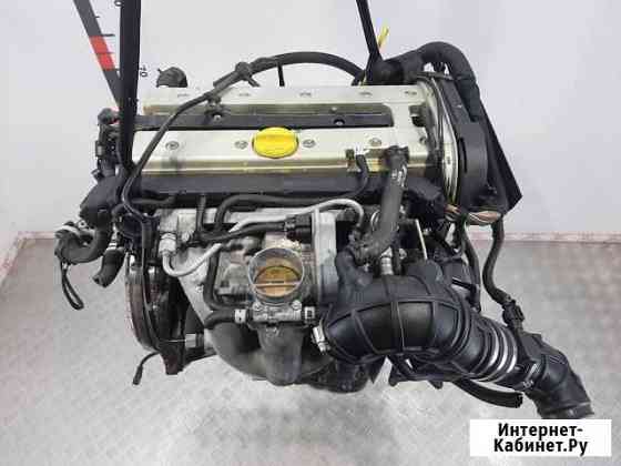 Двигатель (двс) Opel Omega B 2,2 Y22XE Ковров