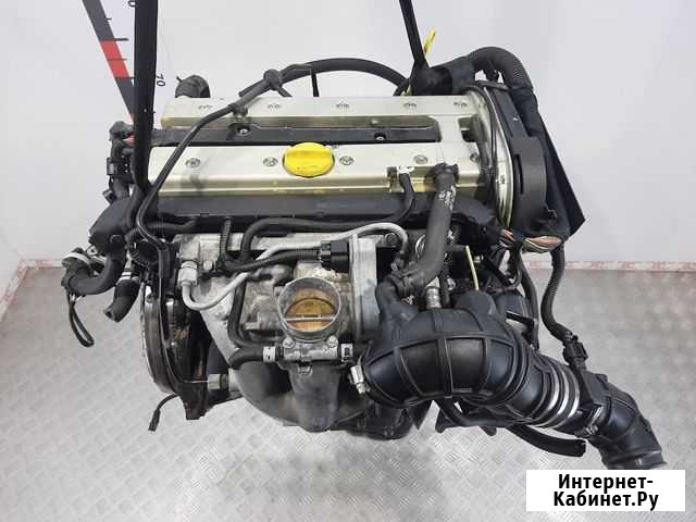Двигатель (двс) Opel Omega B 2,2 Y22XE Ковров - изображение 1