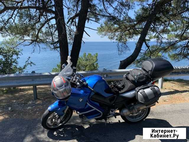 Мотоцикл BMW F800ST Москва - изображение 1