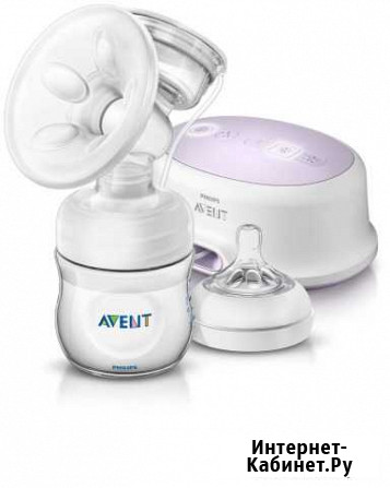 Молокоотсос Philips Avent Мурманск - изображение 1