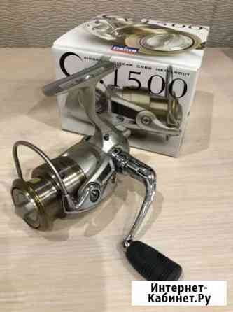 Катушка Daiwa Cy.1500 Балашиха