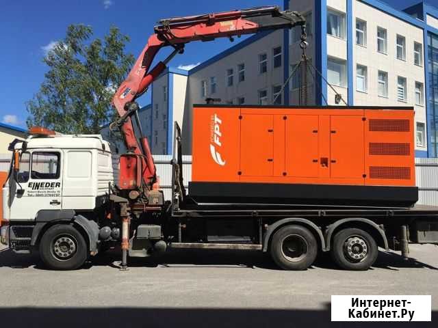 Аренда дизельных генераторов от 40 до 2800 кВт Санкт-Петербург - изображение 1