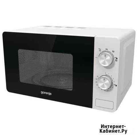 Новая Микроволновая печь gorenie MO17E1W Барнаул