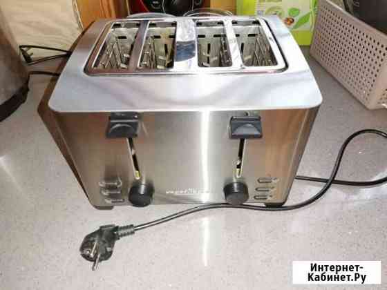 Тостер на 4 profi cook Владимир