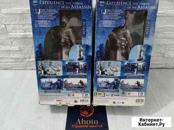 Фигурка Assassins Creed Altair новая Новосибирск