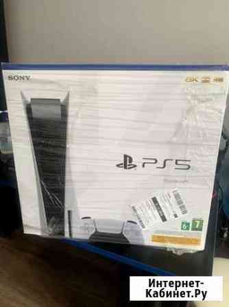 PS 5 Дисковод. 2 ревизия Краснодар