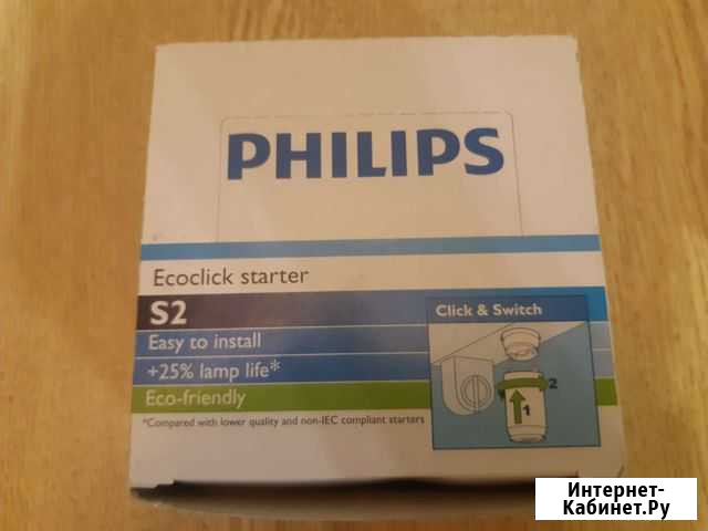Стартер Philips S2 220V 4-22W Нижний Новгород - изображение 1