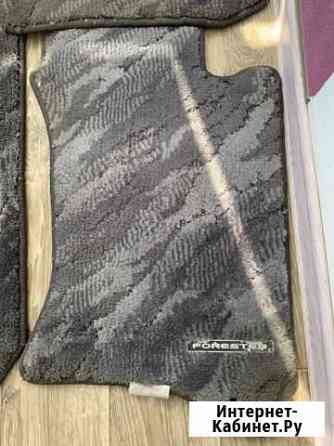 Оригинальные коврики для Субару Форестер Барнаул