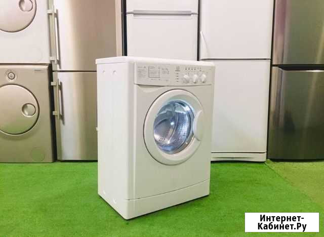 Стиральная машина бу indesit Балашиха - изображение 1