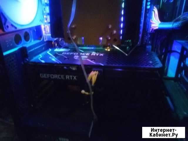 Игровой системный Блок.RTX 3060.12GB.Ryzen 7 2700 Камышин - изображение 1