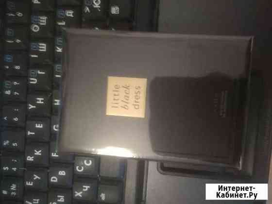 Маленькое чёрное платье парфюм Ярославль