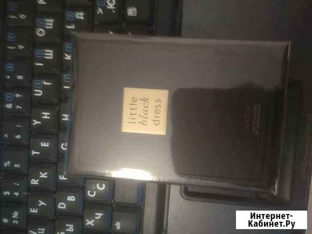 Маленькое чёрное платье парфюм Ярославль - изображение 1