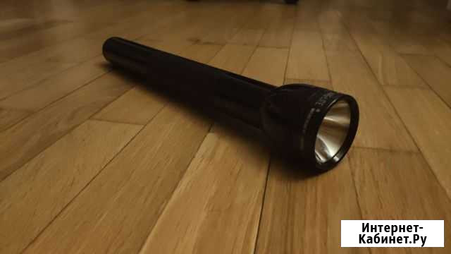 Фонарь MAG-lite 5D Санкт-Петербург - изображение 1