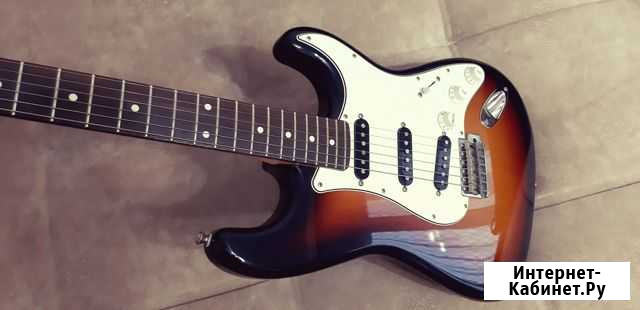 Stratocaster Japan CoolZ Fujigen Видео Тамбов - изображение 1