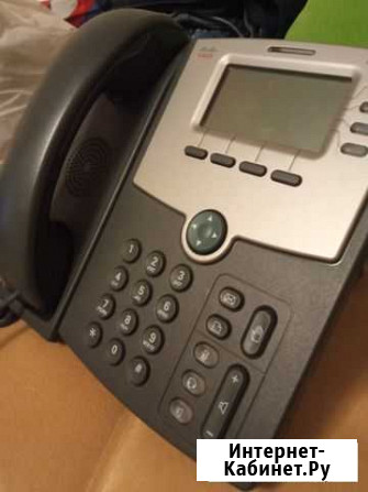 Cisco IP телефон SPA 504G Лобня - изображение 1