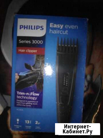 Машинка для стрижки волос Philips HC3504 Рязань - изображение 1