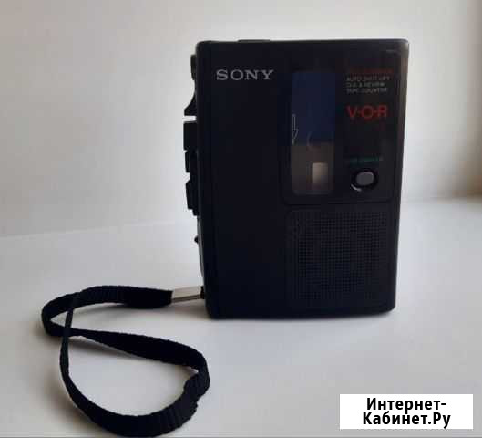Sony стерео кассетный магнитофон-класса А-TCM-S68 Вологда - изображение 1