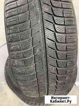 Michelin Latitude X-Ice 2 245/45 R19 Благовещенск