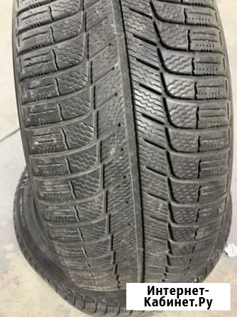 Michelin Latitude X-Ice 2 245/45 R19 Благовещенск - изображение 1
