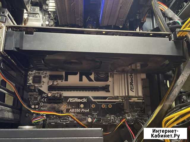 Nvidia geforce gtx Palit 1060 6gb Языково - изображение 1
