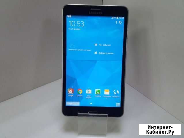 Планшет с SIM-картой Samsung Galaxy Tab 4 7.0 Sm-T Белгород - изображение 1
