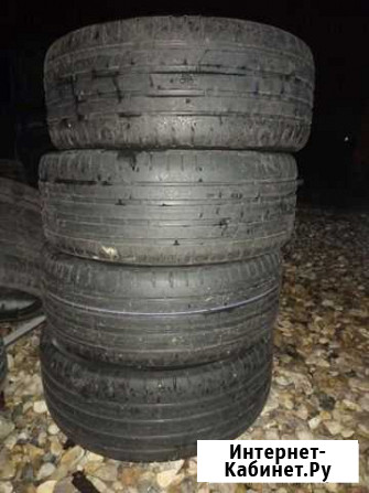 Nokian 225/55 R17 Тверь - изображение 1