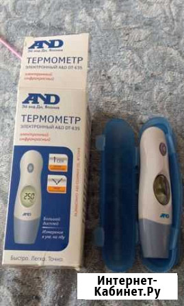 Термометр AND DT-635 Хабаровск - изображение 1