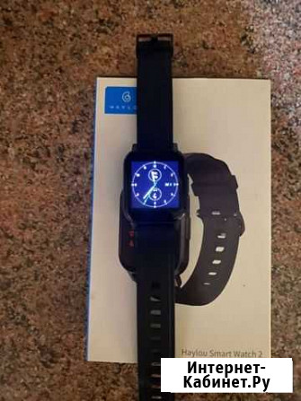 Haylou smart watch 2 Аргун - изображение 1