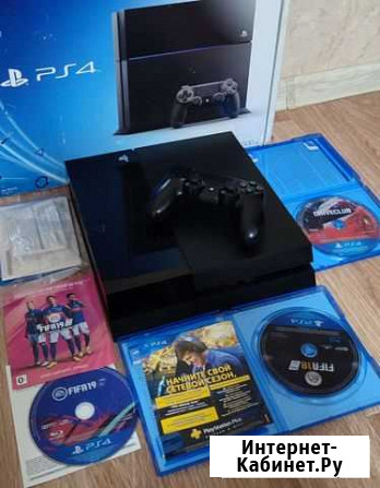 Sony PS4 подарок Воронеж - изображение 1