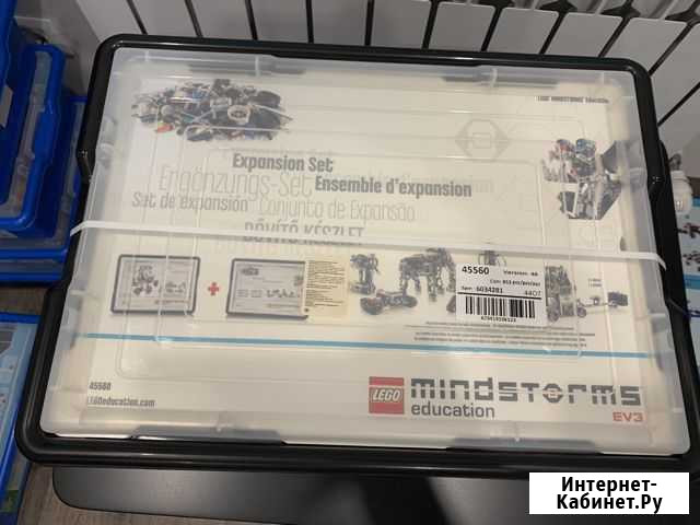 Lego education 45560 Оригинал Казань - изображение 1