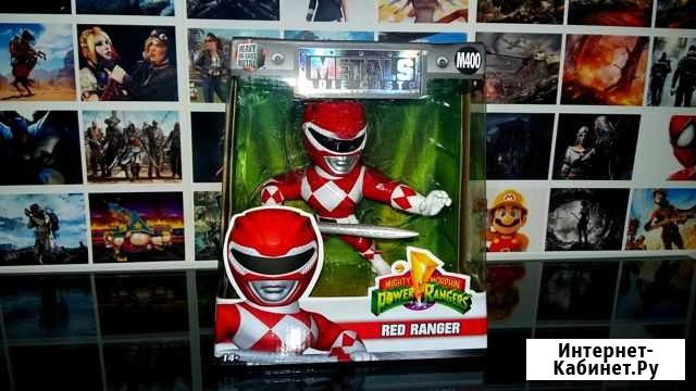 Фигурка Power Ranger Ярославль - изображение 1