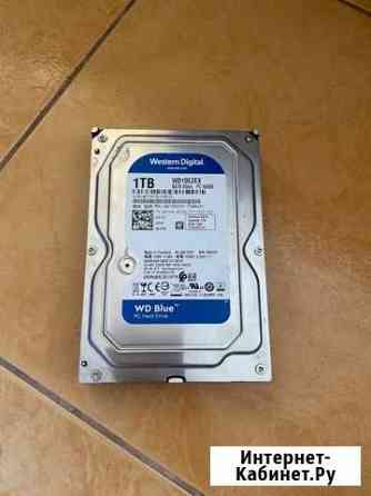 WD Blue 1Tb WD10ezex Рязань