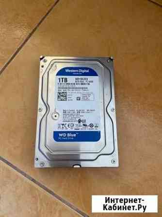 WD Blue 1Tb WD10ezex Рязань