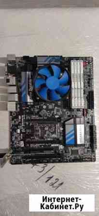 Gigabyte z87x-ud3h + i5 4670 + 16gb hyperx x Самара