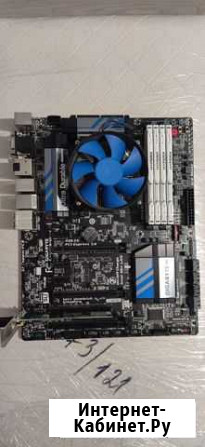 Gigabyte z87x-ud3h + i5 4670 + 16gb hyperx x Самара - изображение 1