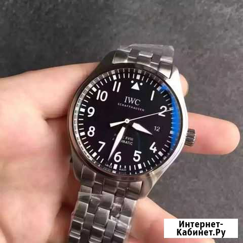 Часы мужские IWC Челябинск - изображение 1