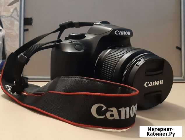 Canon eos 1300d Брянск - изображение 1