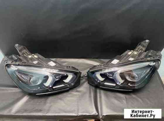 Фары 167 Мерседес Грозный